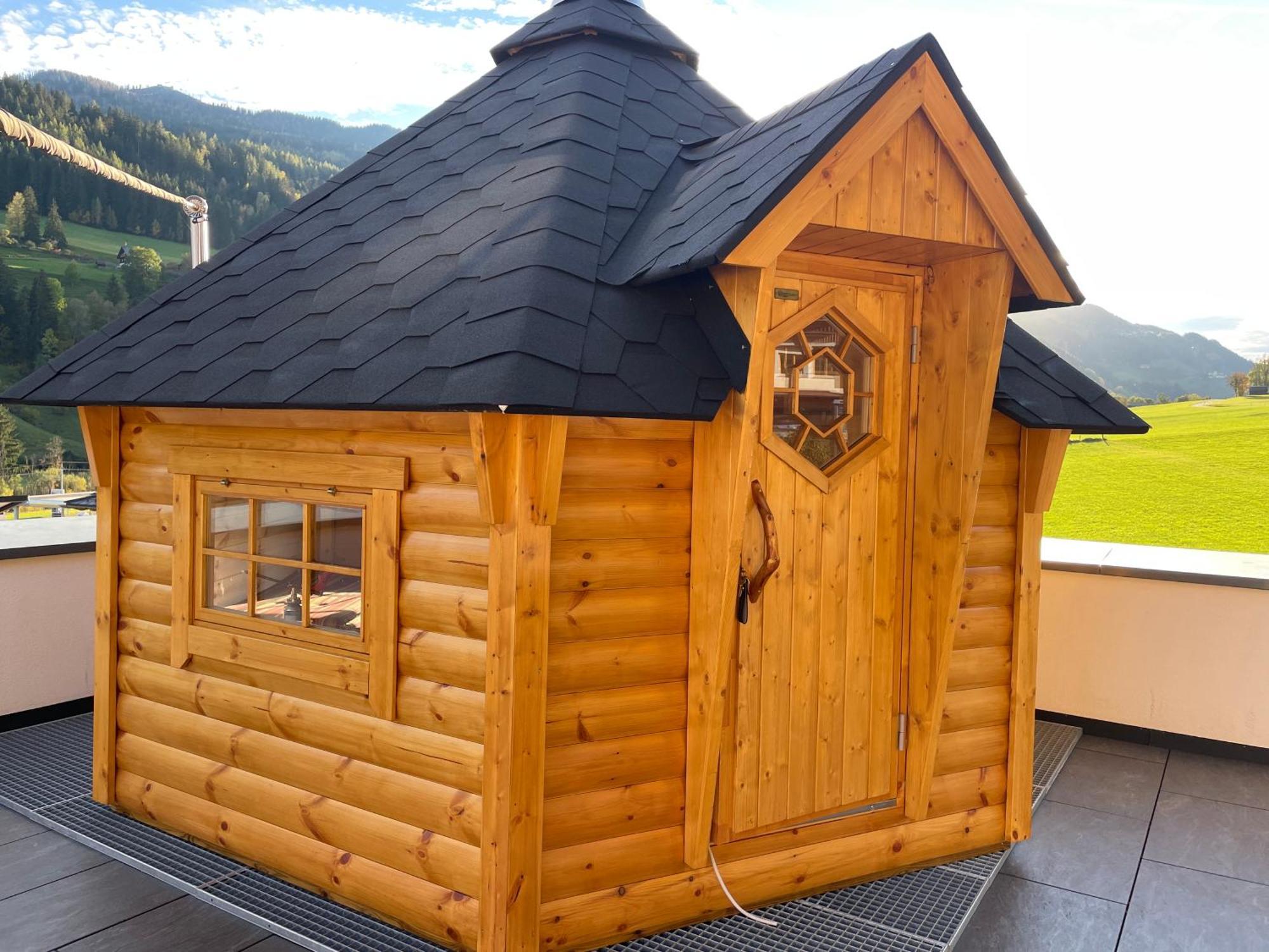 Sun Chalet Schladming Exterior foto