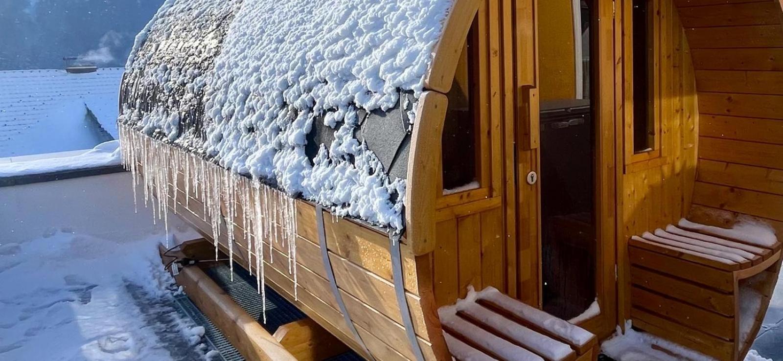 Sun Chalet Schladming Exterior foto