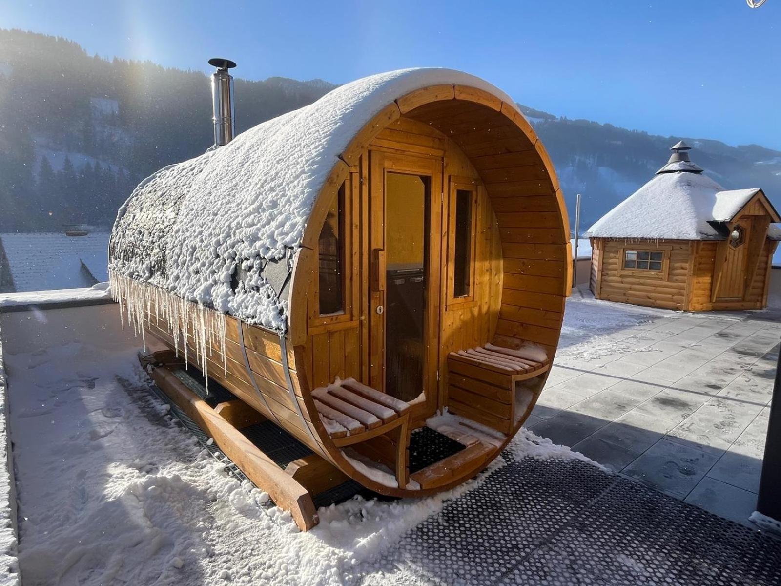 Sun Chalet Schladming Exterior foto
